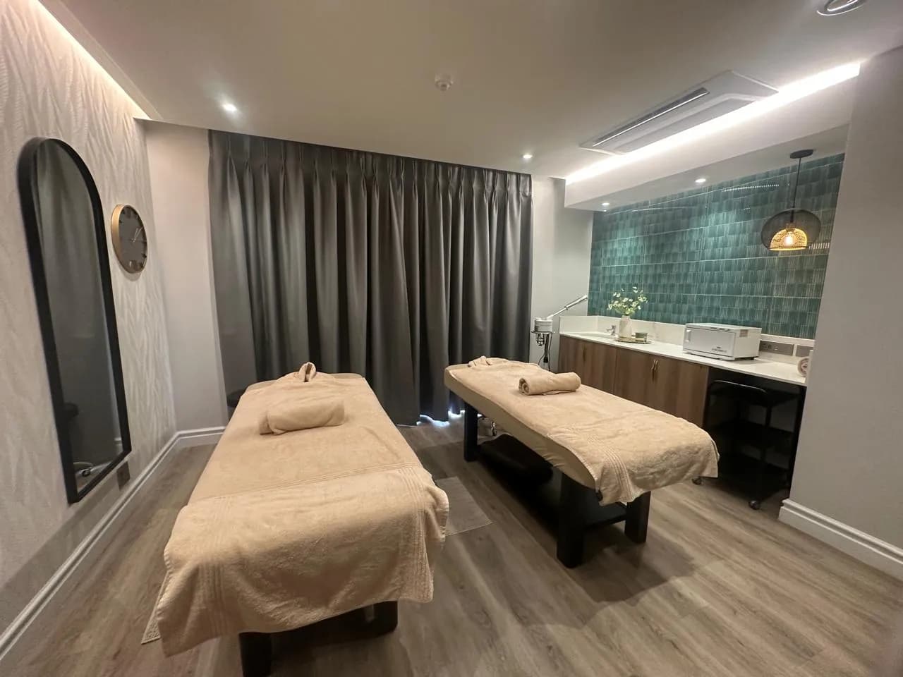 Heather's Spa