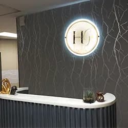 Hands of gold spa