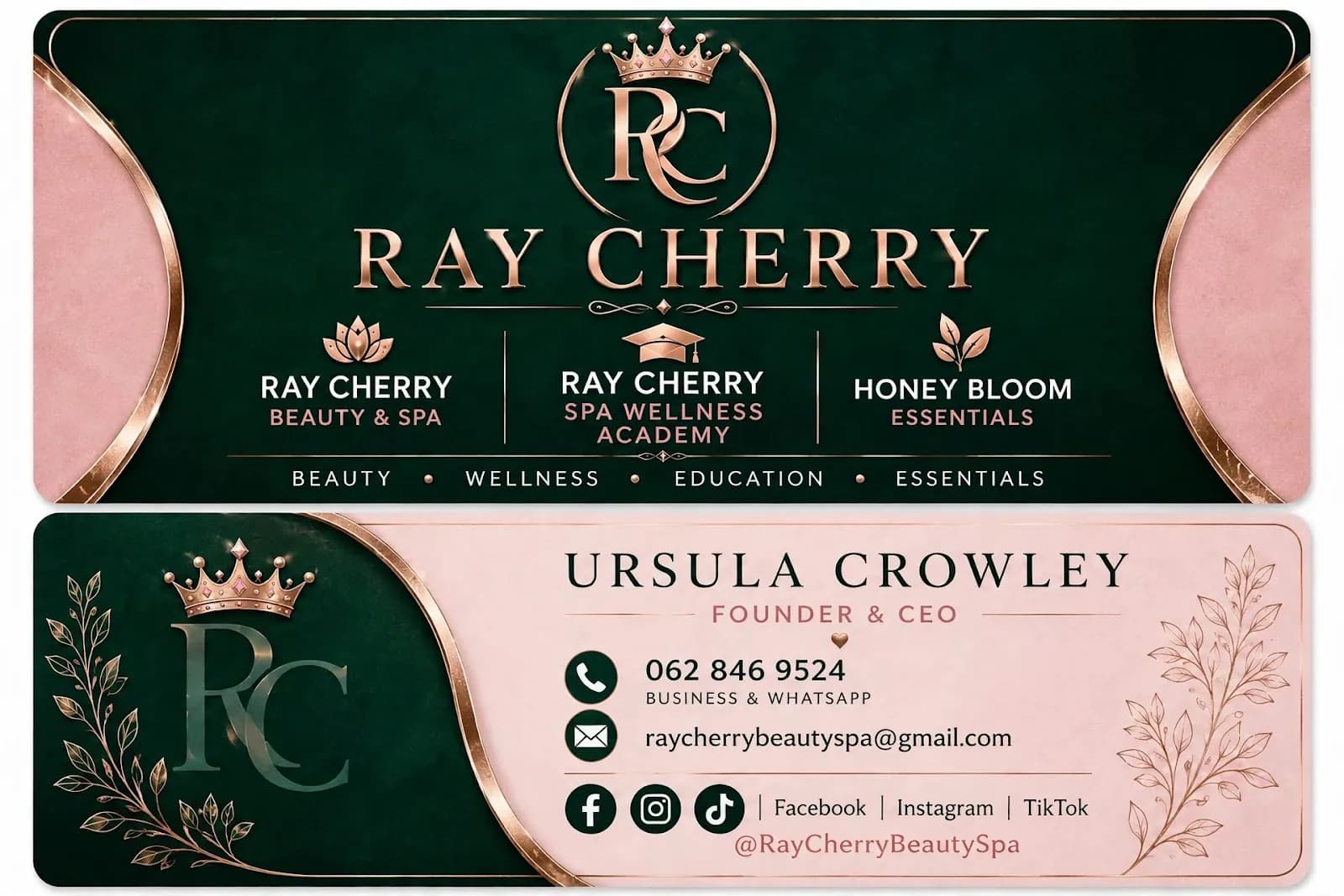 Ray Cherry Beauty and Spa Pty Ltd