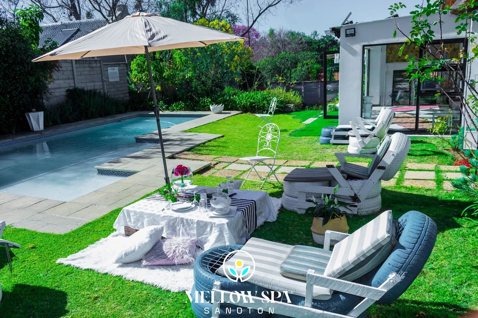 Mellow Spa Sandton