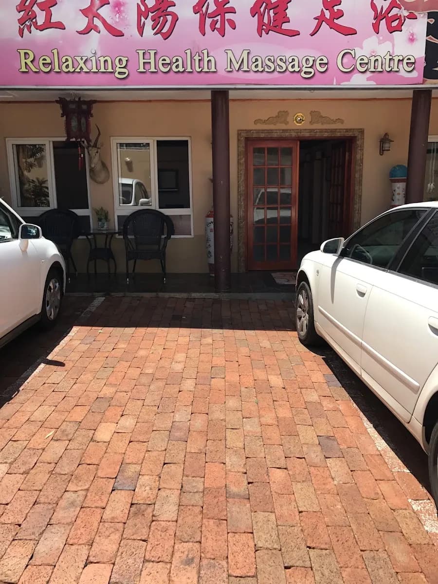 HTY Chinese Massage