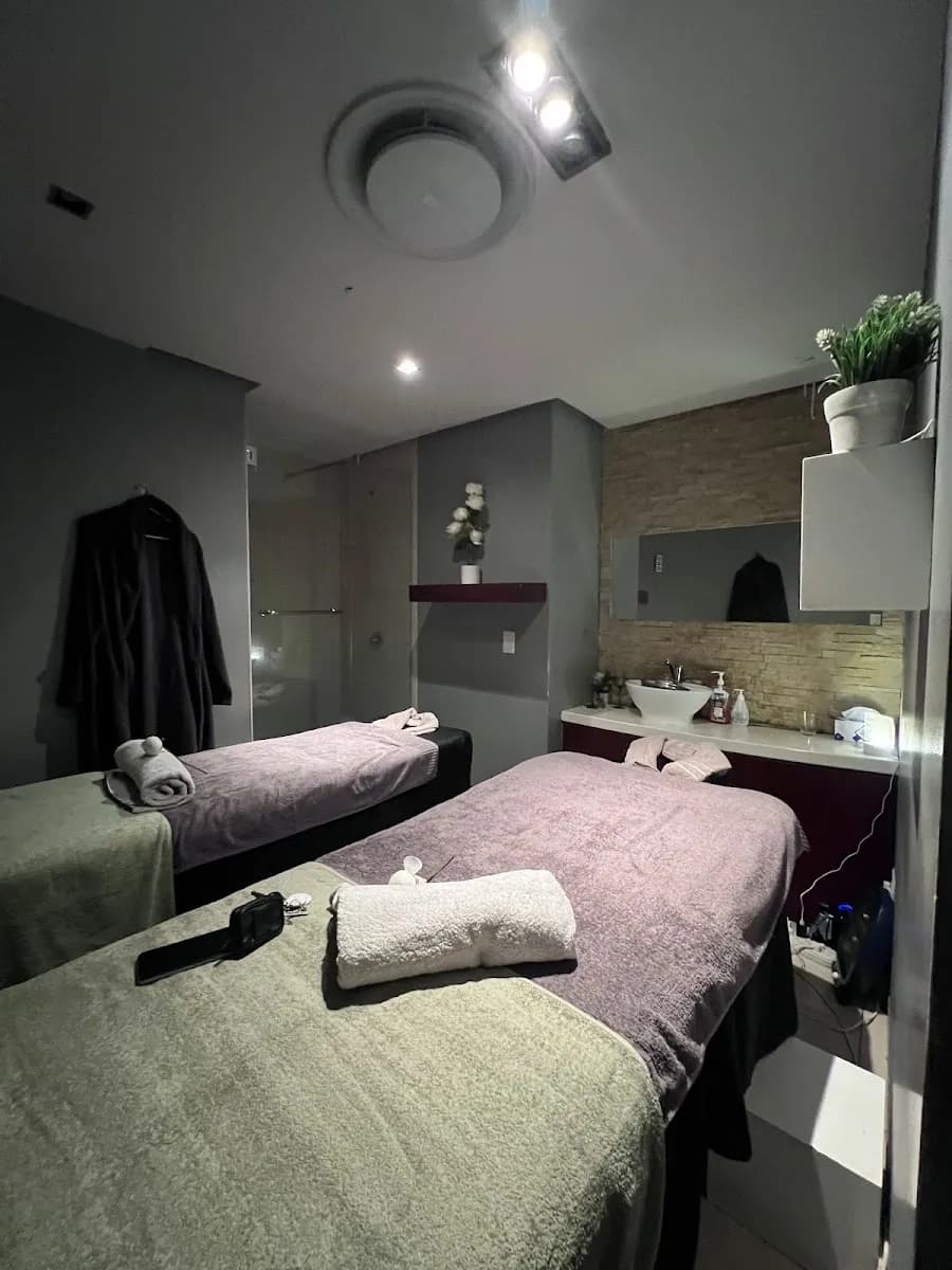 Iris Blissful Day Spa