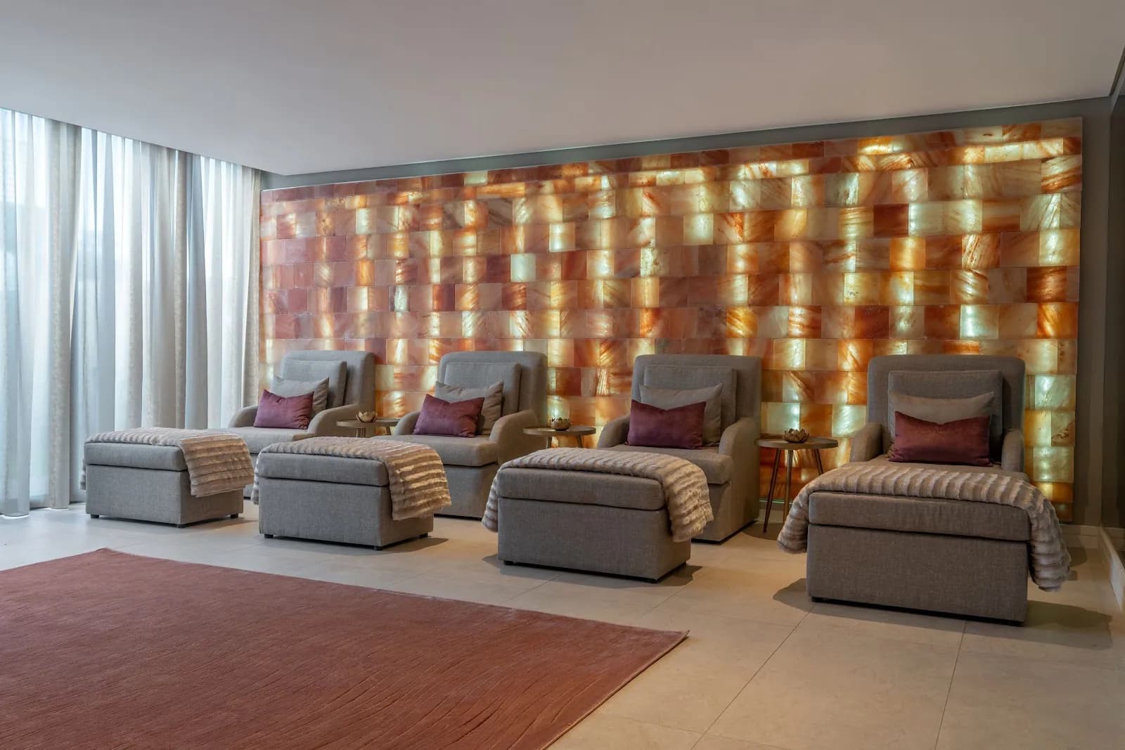 Radisson Spa & Wellness Centre at Radisson Hotel & Convention Centre, Johannesburg O.R. Tambo