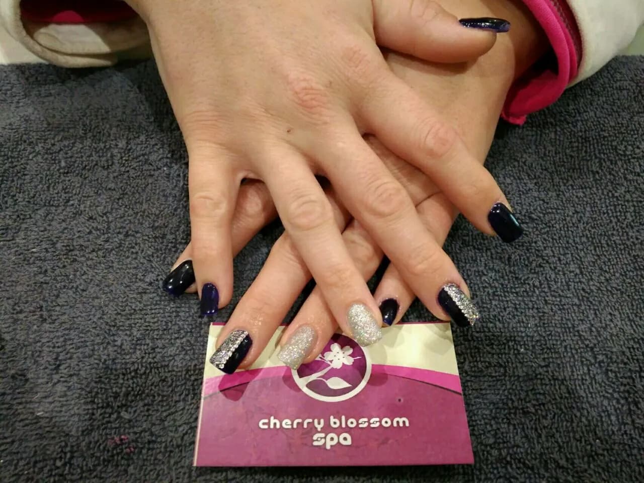 Cherry Blossom Spa