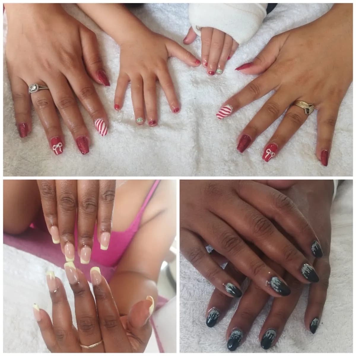 Niksha J Professional Stylist Salon & Spa