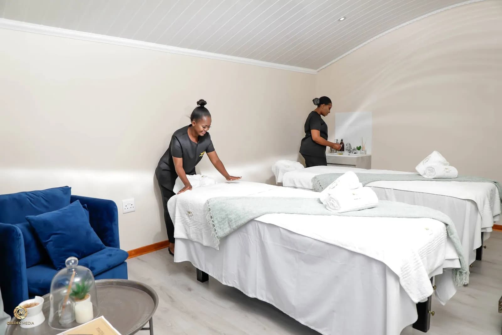 African Royalty Boutique Spa