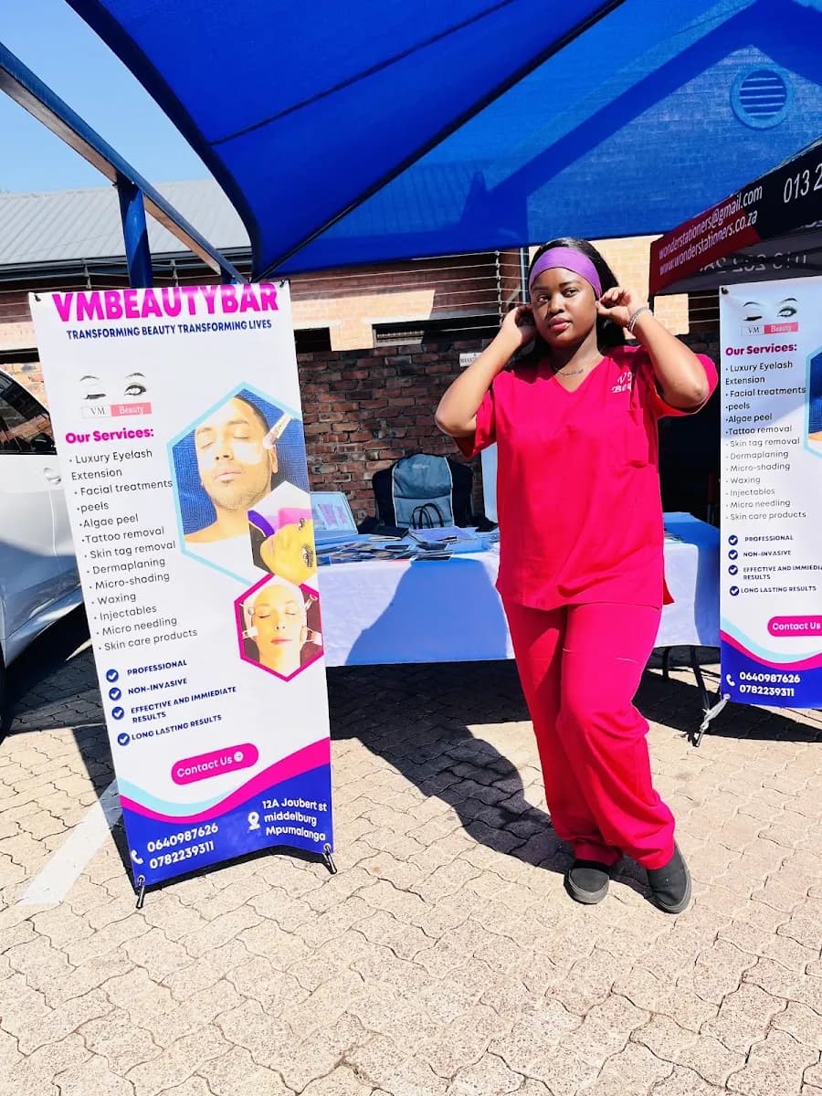 Vmbeautybar