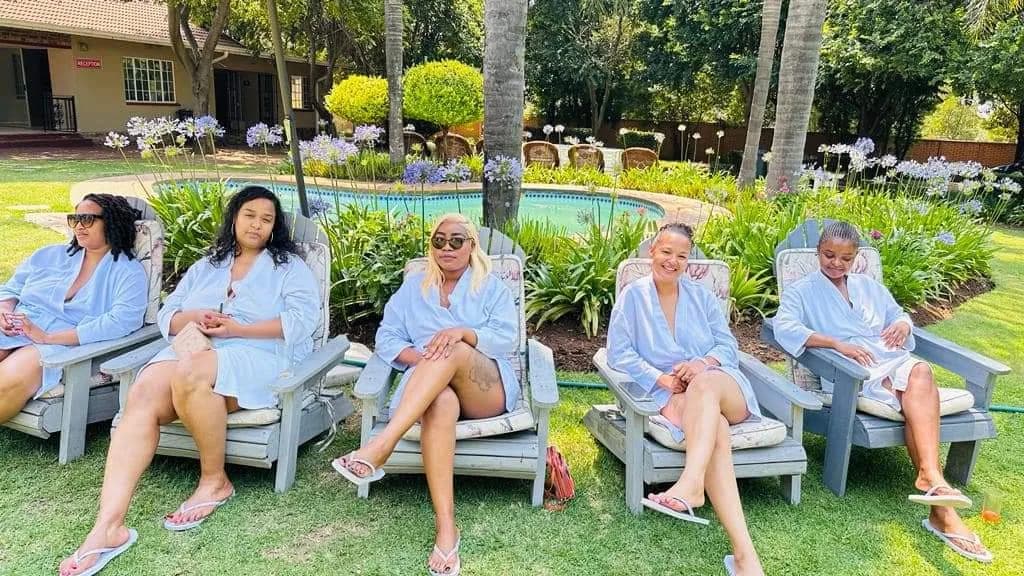 MFHUXELELO DAY SPA