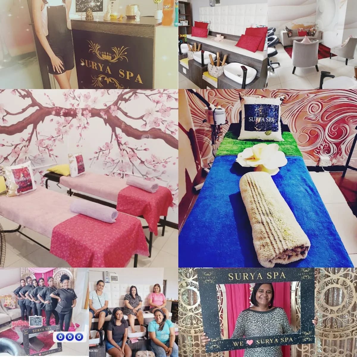 Surya Spa and Hair