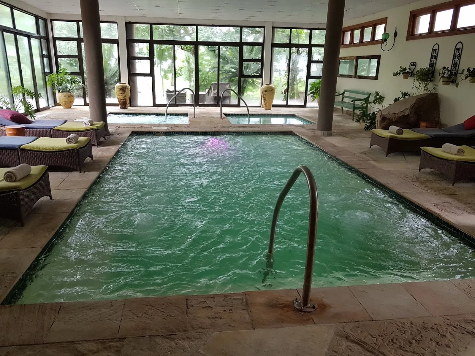 Karkloof Safari Spa