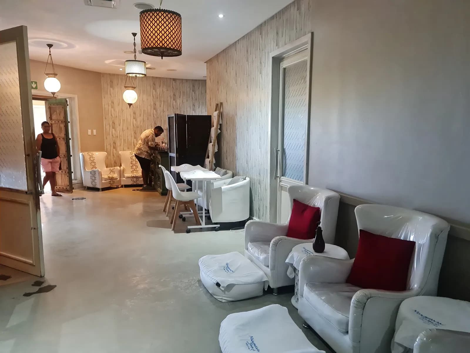 Mangwanani Boutique WildCoast Spa