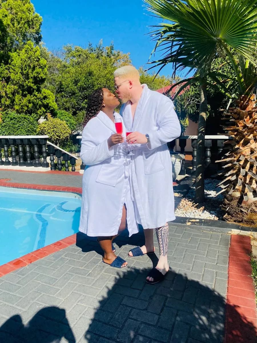 Luxurious Spa and Wellness