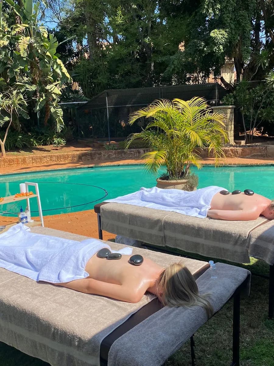 Ubukhosi Luxury Spa