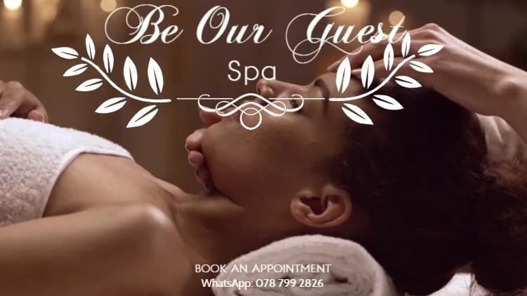 Be Our Guest Spa