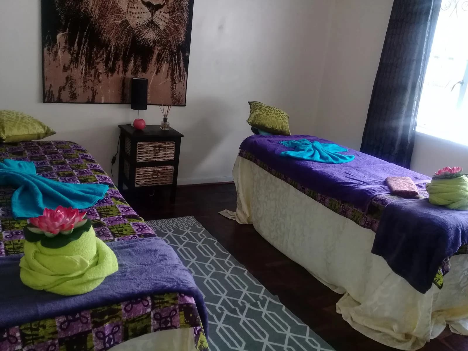 African Thai Spa