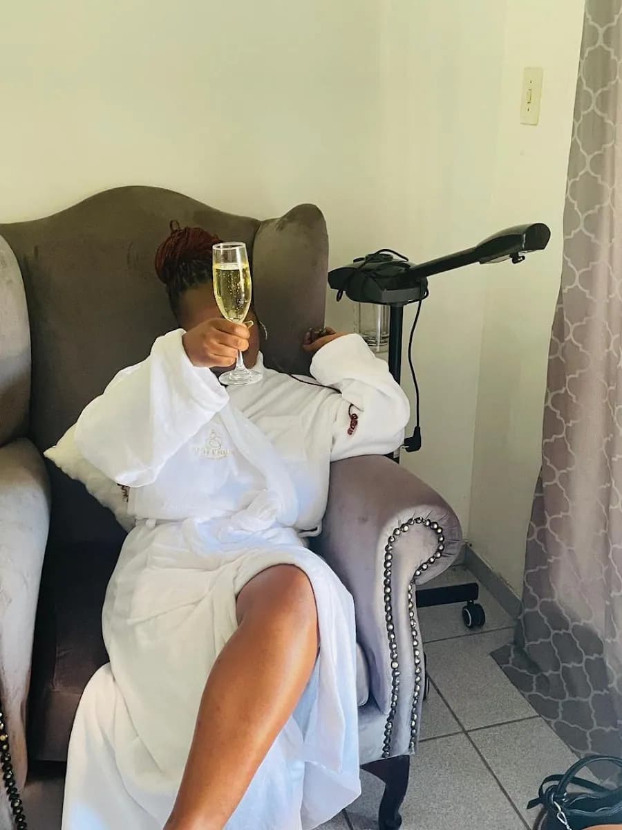 Resting and Healing Spa