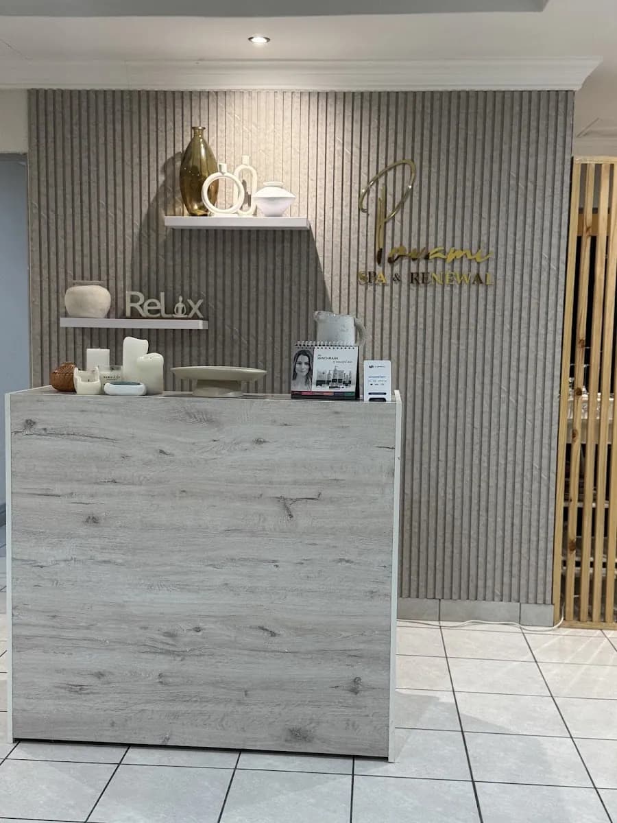 Povami spa and renewal