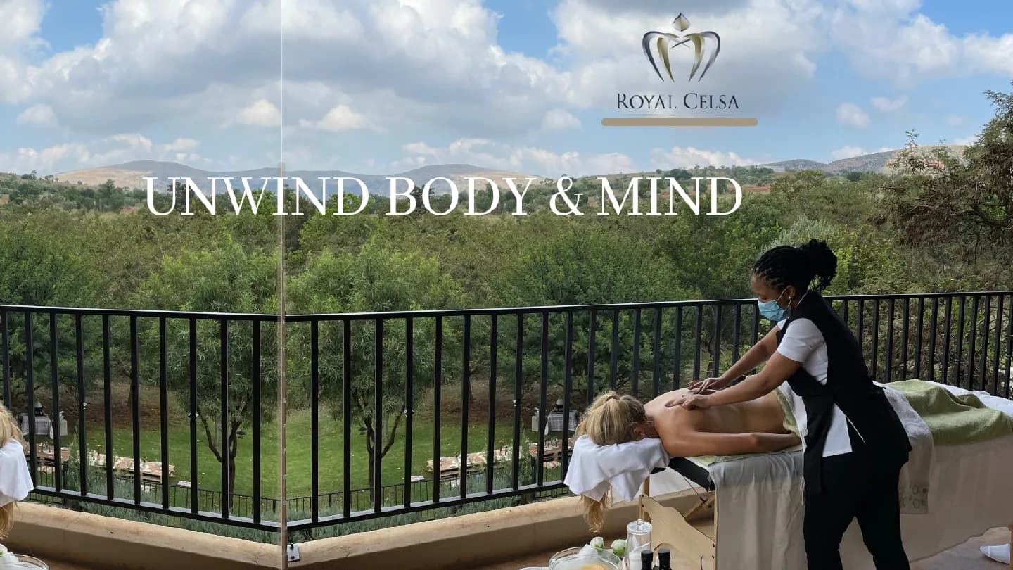 Royal Celsa Mobile Spa