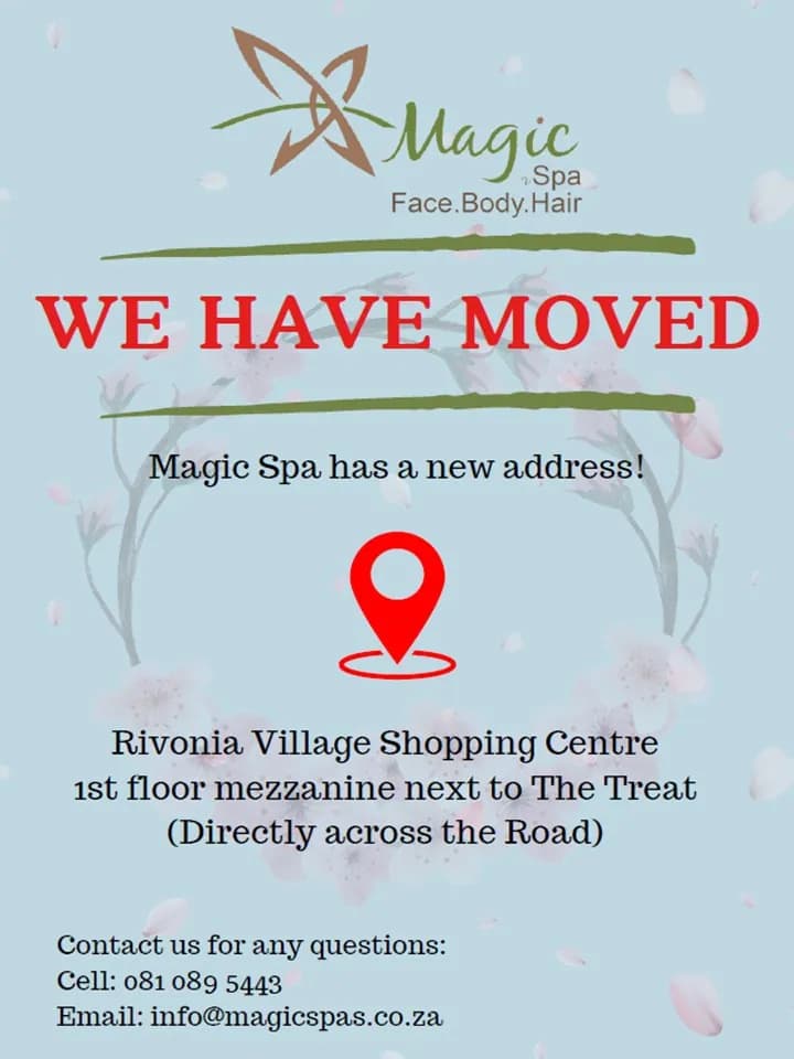 Magic Spa Rivonia