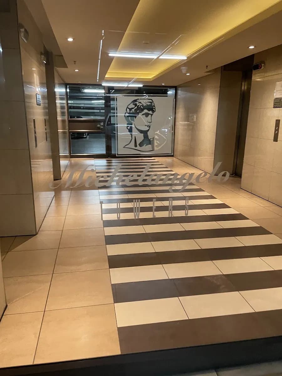 Michelangelo Spa & Gym