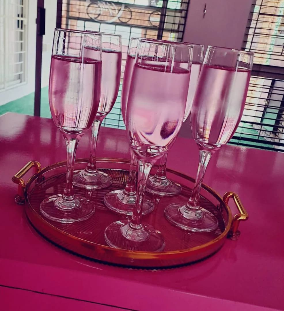 Glitter & Glitz Kids Spa