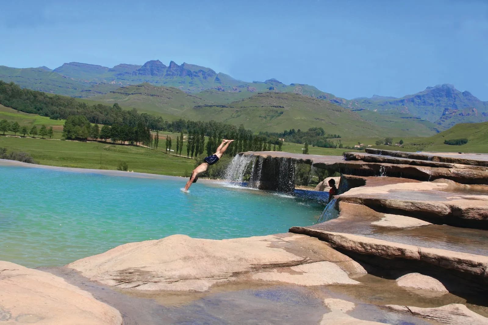 La Vita Spa - Bushman's Nek