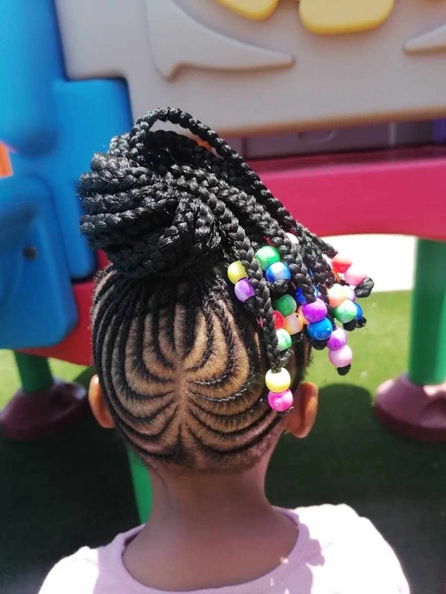 CozyTee Kiddies Hair and Spa