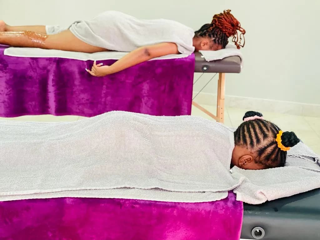 Spa @ Botle Ba Afrika Lodge