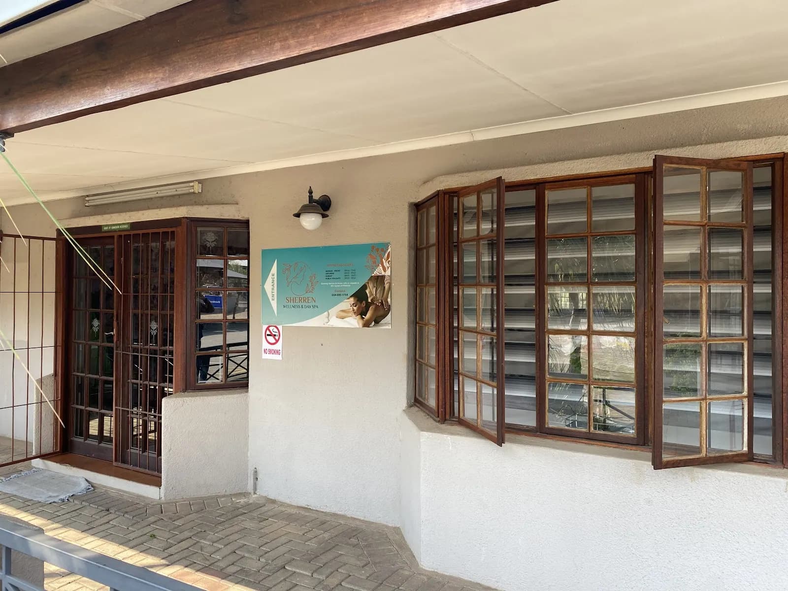 Sherren Wellness and Day Spa