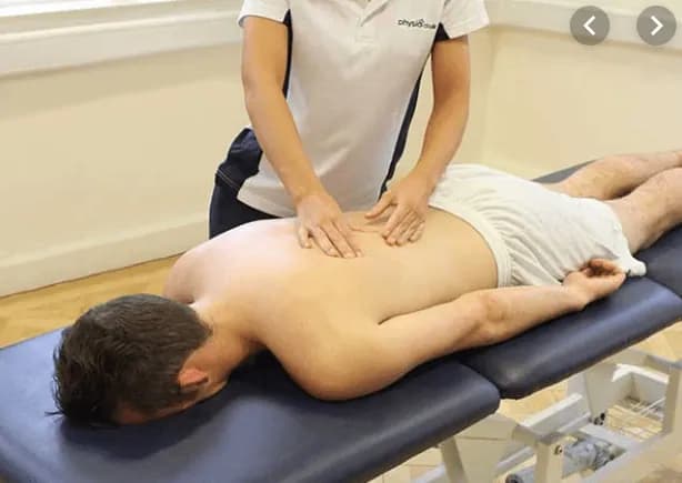 Frictio Massage