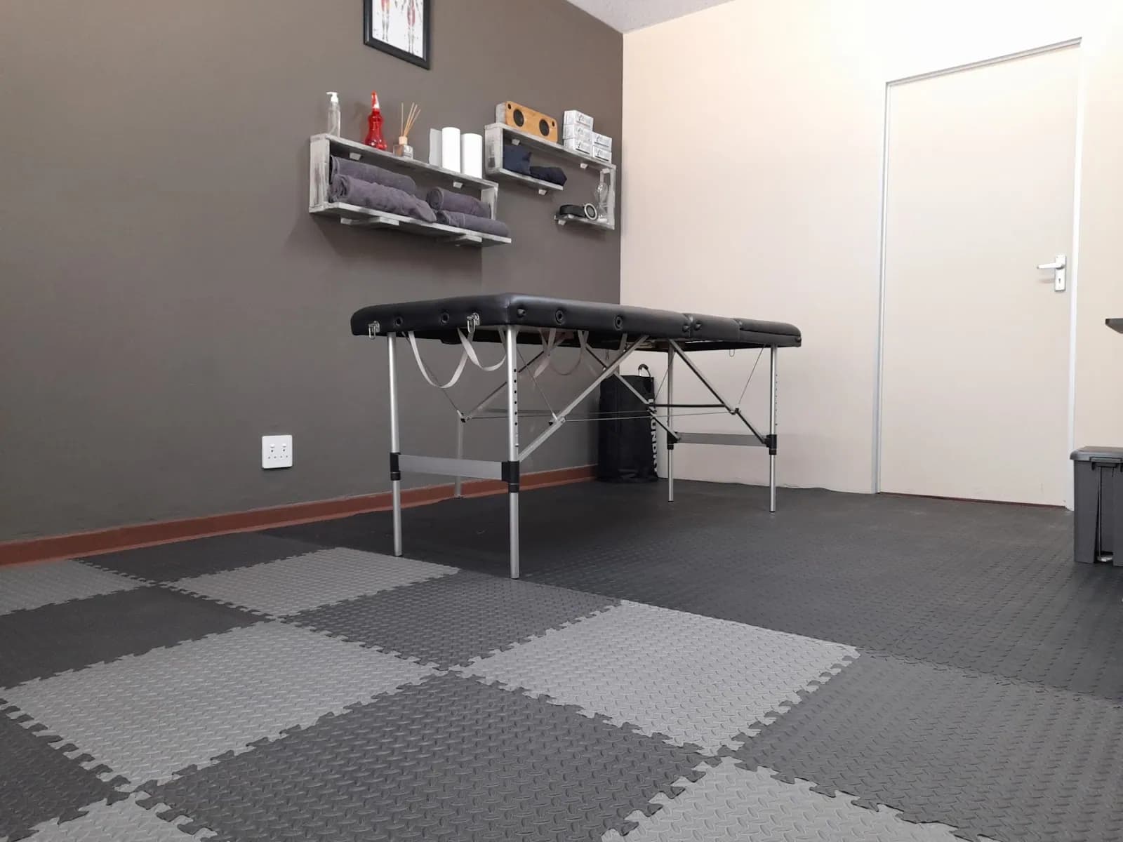 Christo Fleming Sports Massage