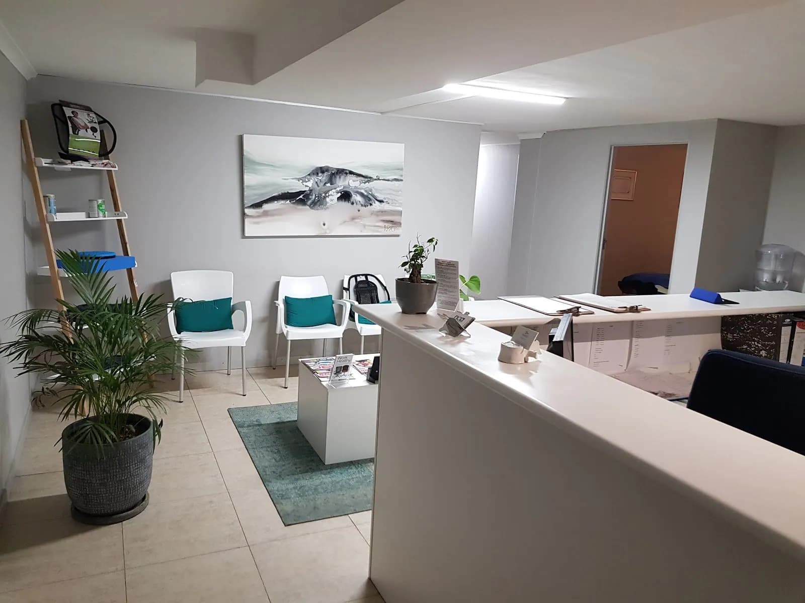 Dean Hinds Therapeutic Massage Therapist
