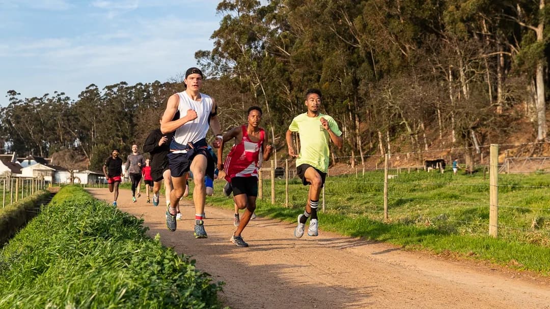 The Running Clinic Stellenbosch