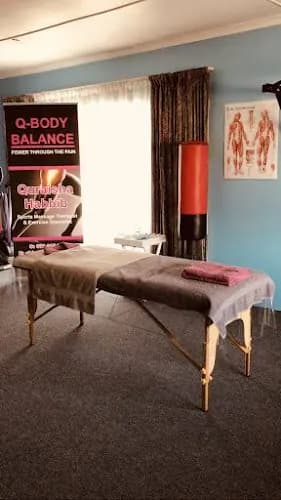 Q-Body Balance Sports Massage Therapist