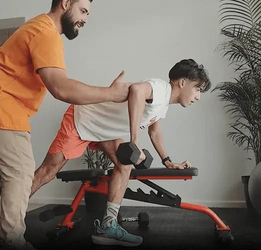 Physiotherapists & Sports Recovery Hub