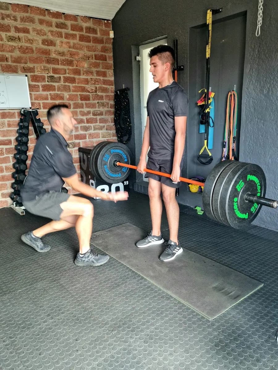Performance Therapy and Personal Training