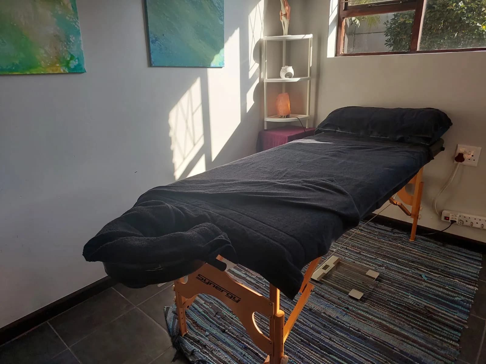 Therapeutic Massage with Claire du Plooy
