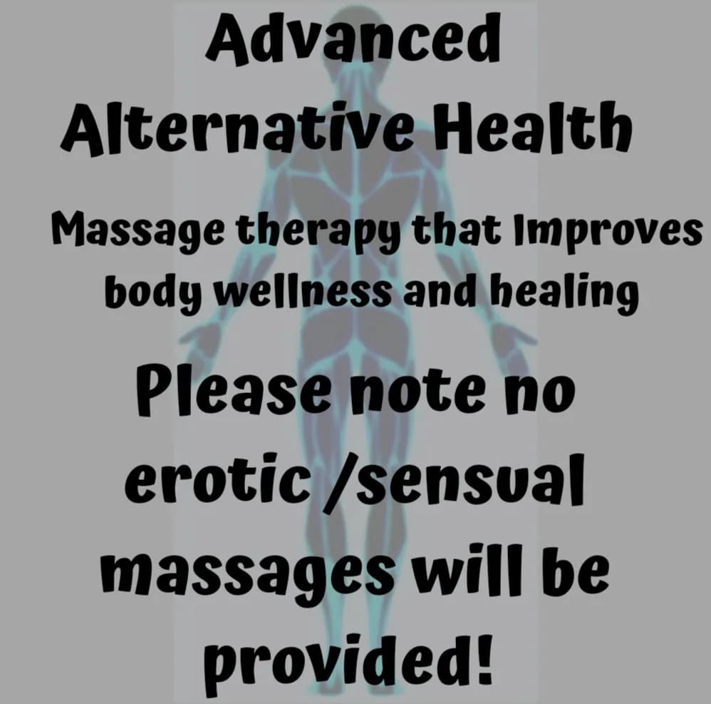 Advanced Alternative Health