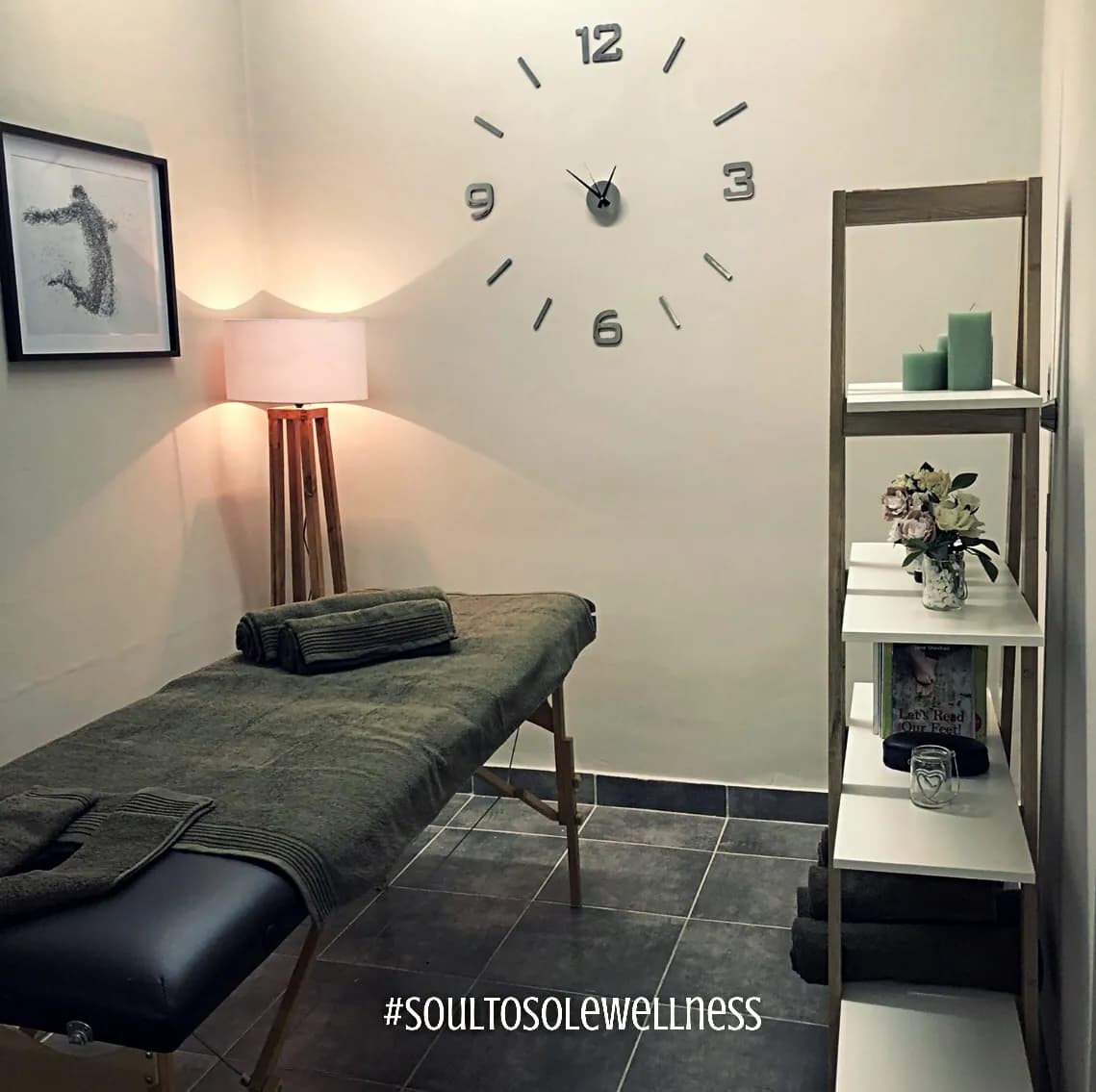 Soul to Sole Wellness