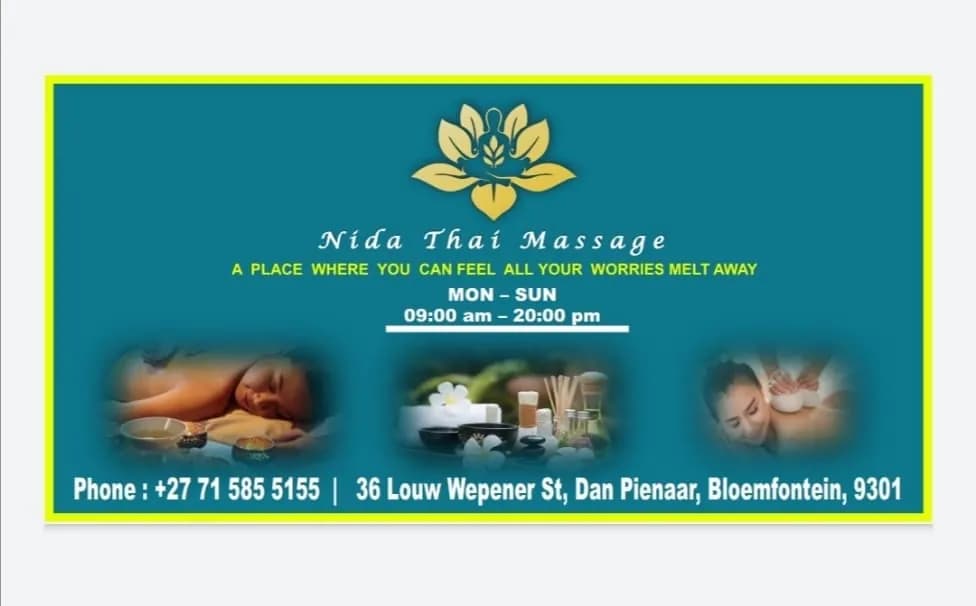 Nida Thai Massage