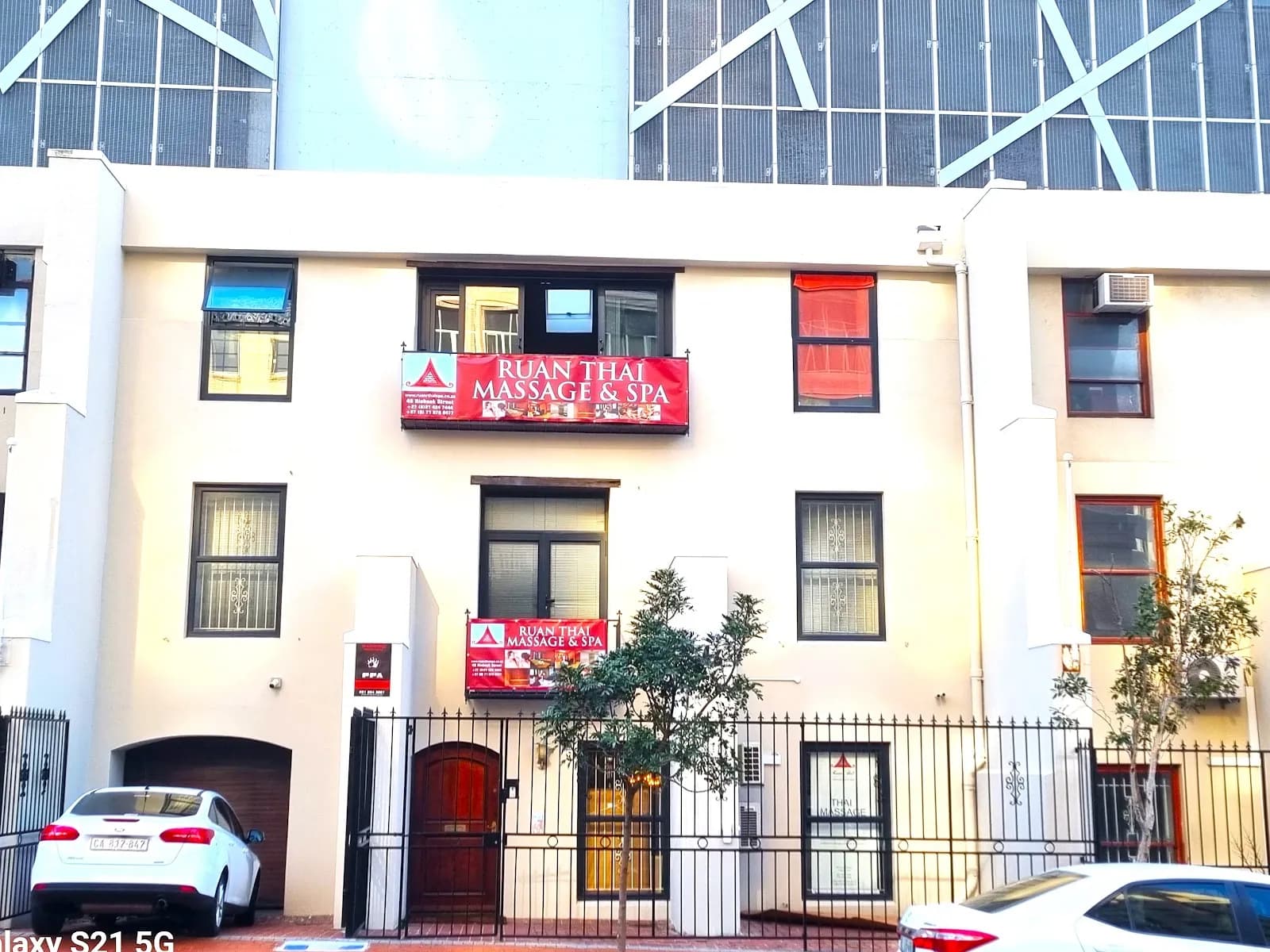 Ruan Thai Massage and Spa