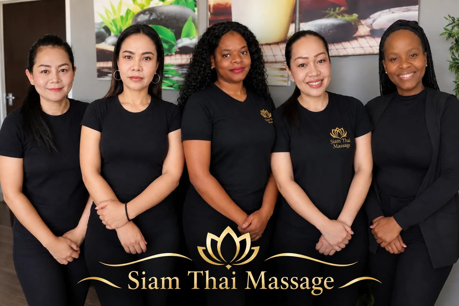 SIAM Thai Massage Therapy