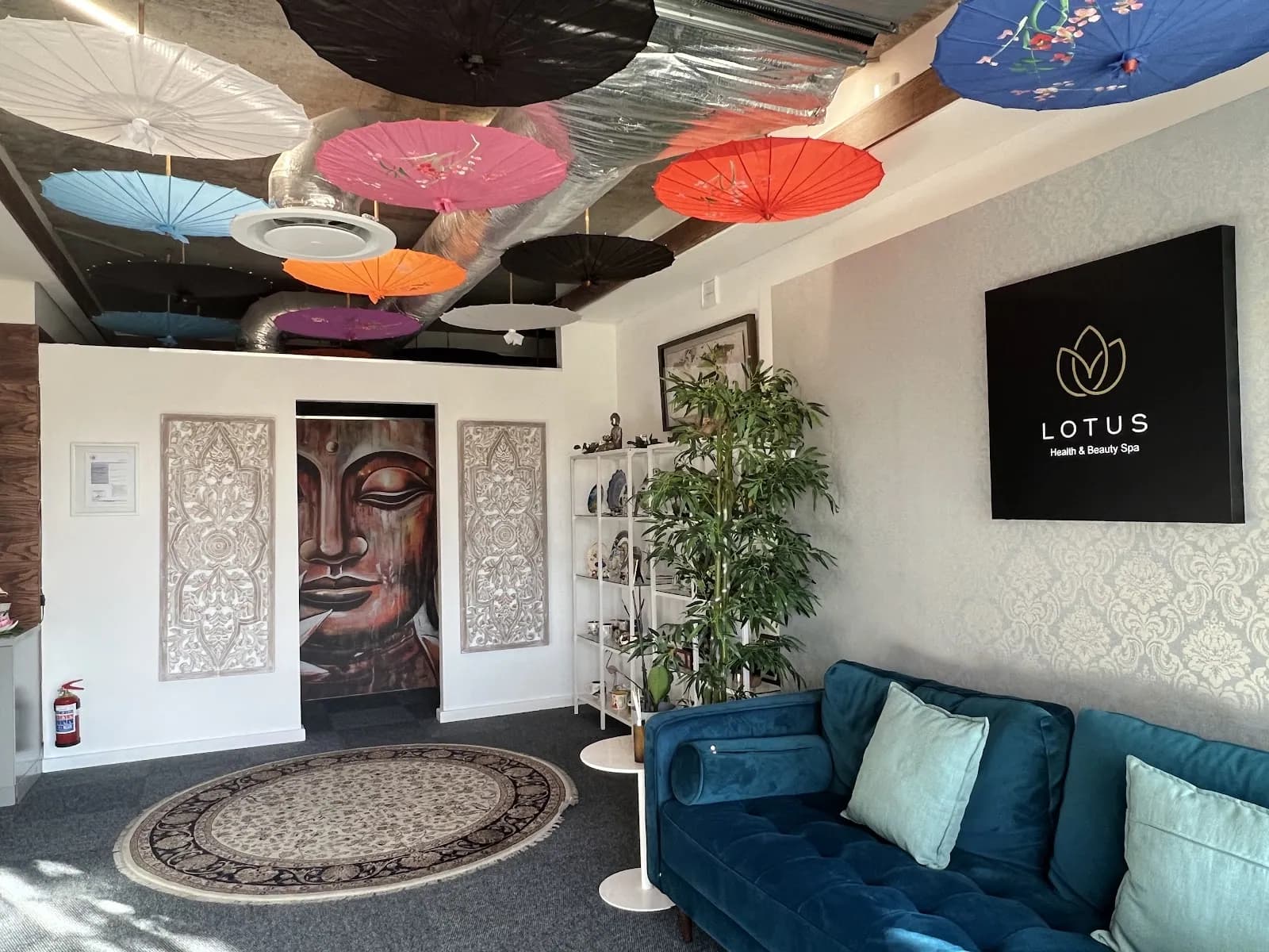 Lotus Thai Spa Cape Town