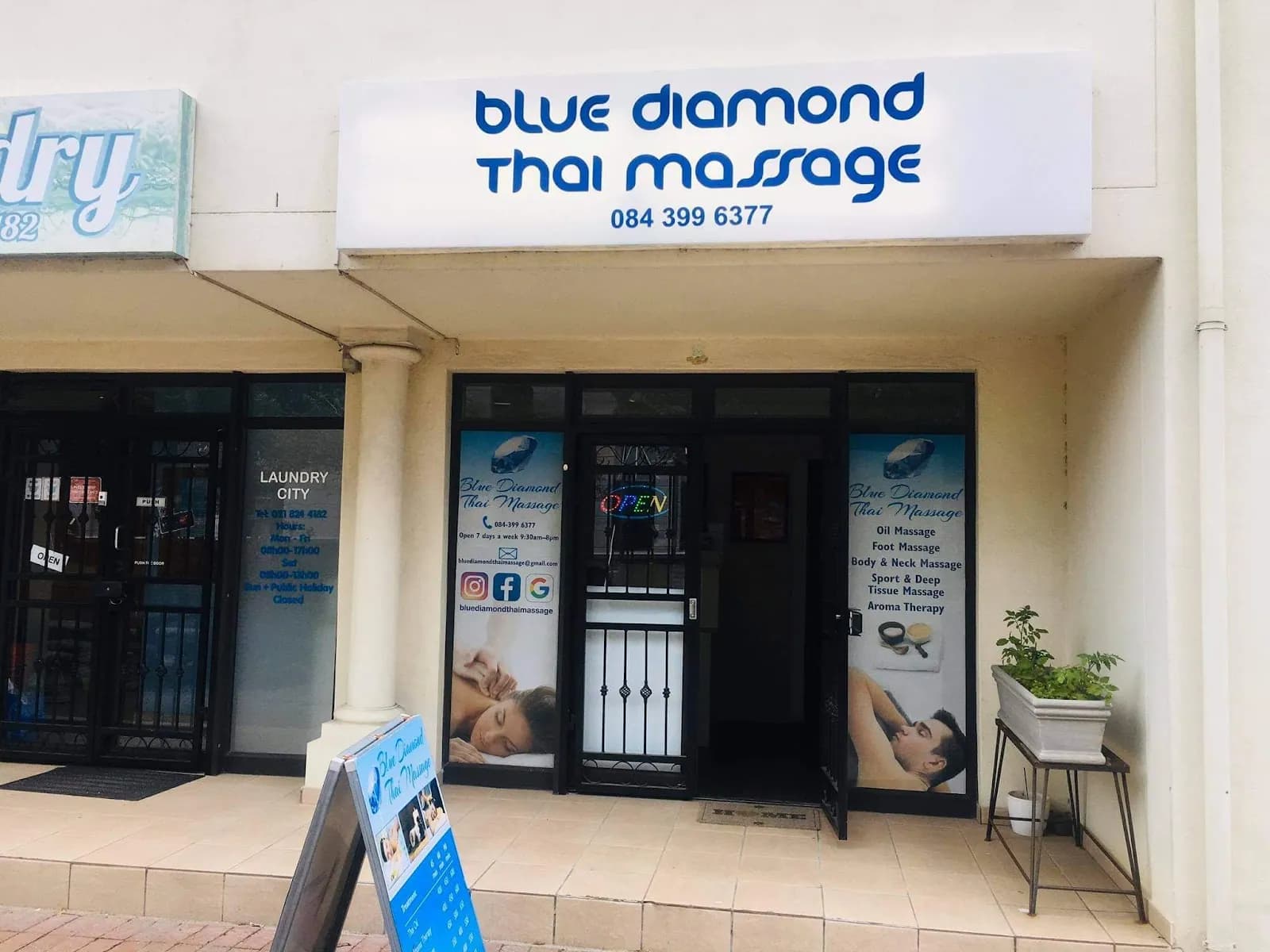Hatyai Thai Massage