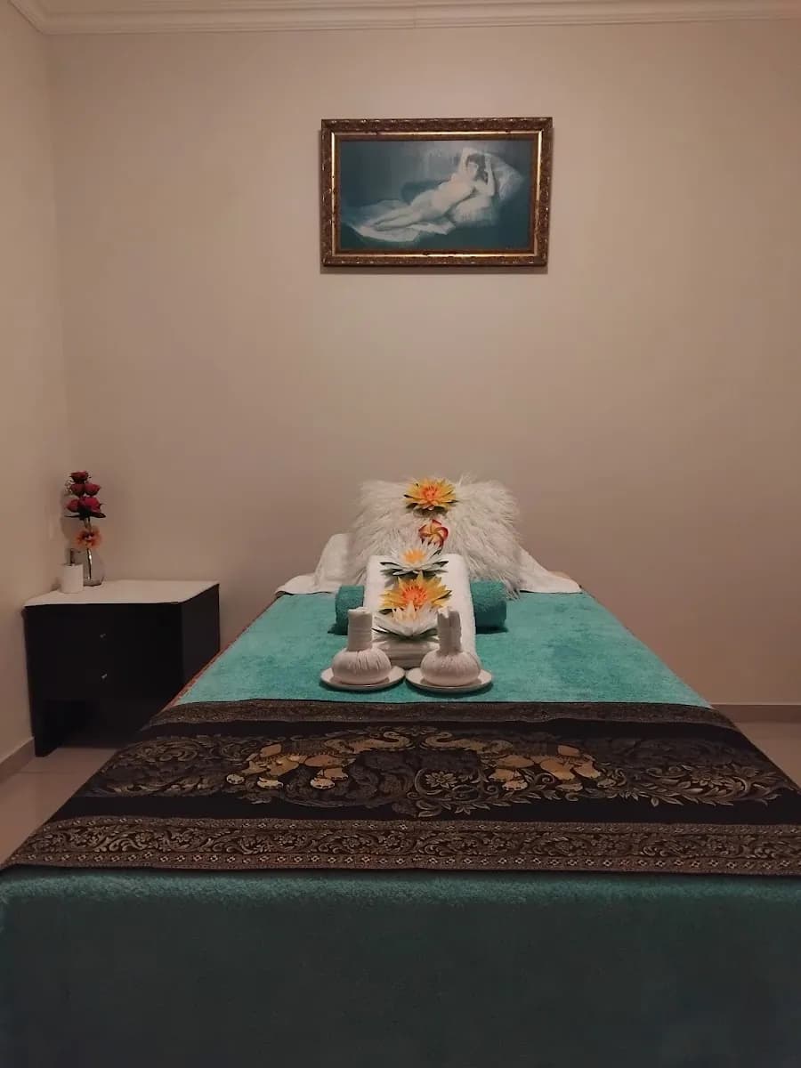 International Thai Massage