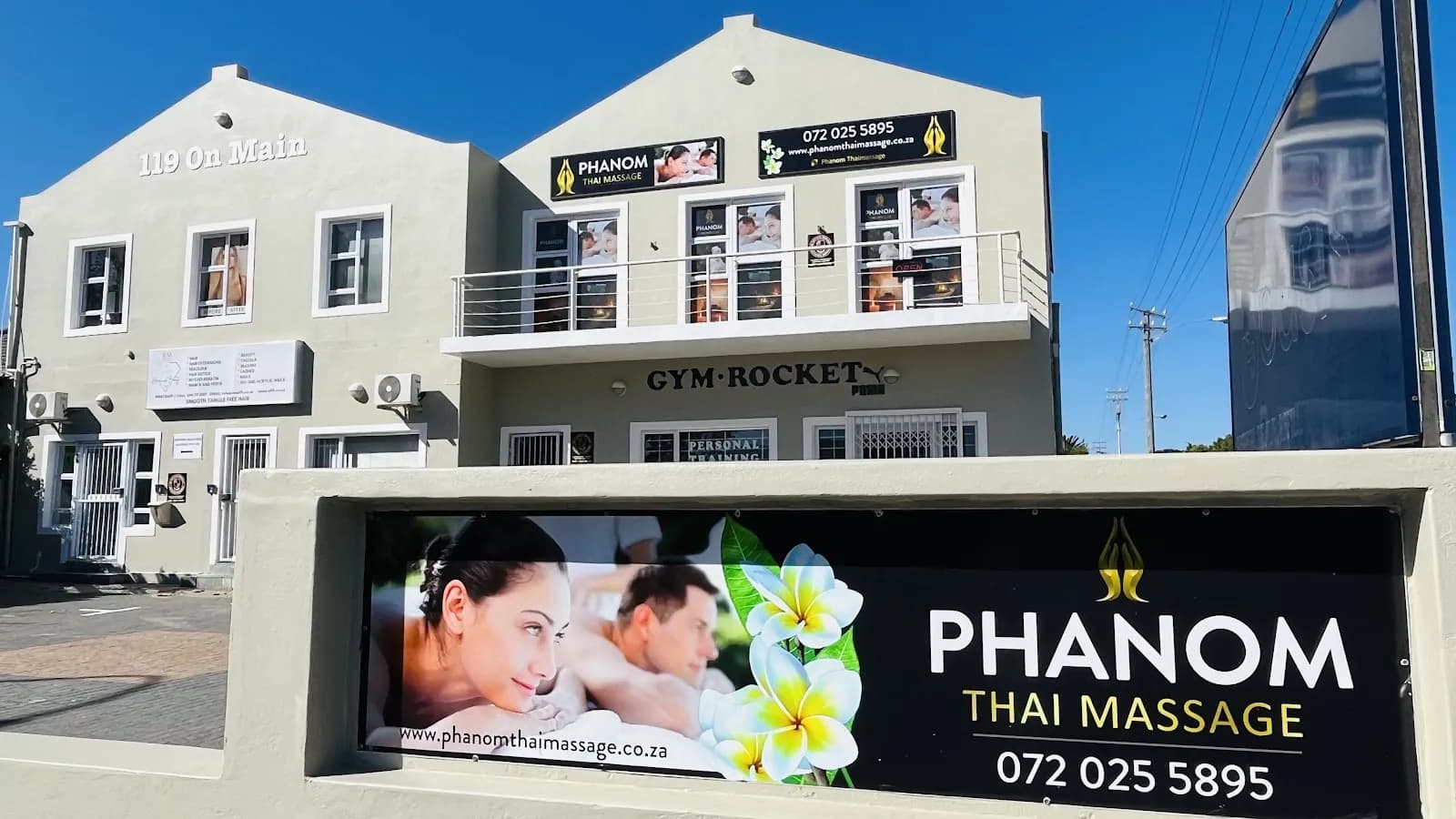 Khop Khun Kha Authentic Thai Massage