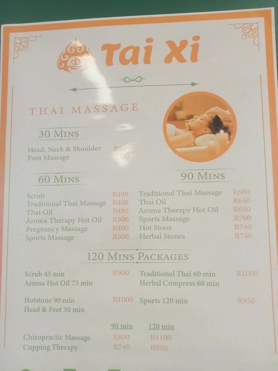 Tai Xi
