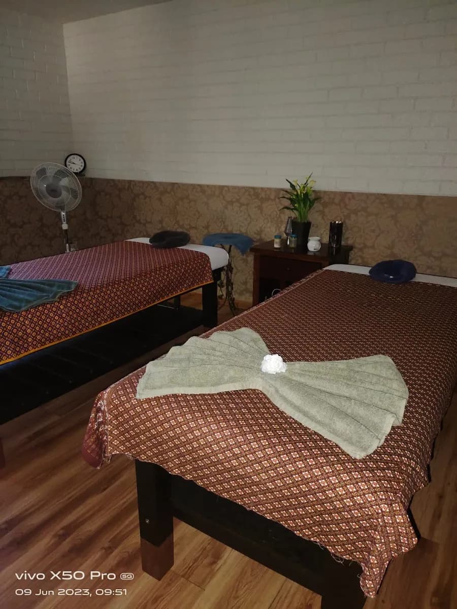 Gail Thai Massage