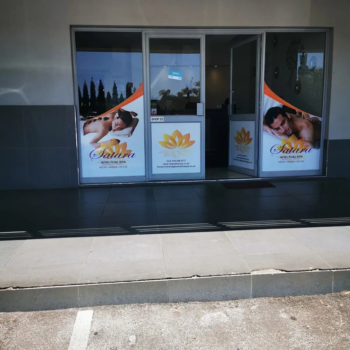 SATARA THAI SPA