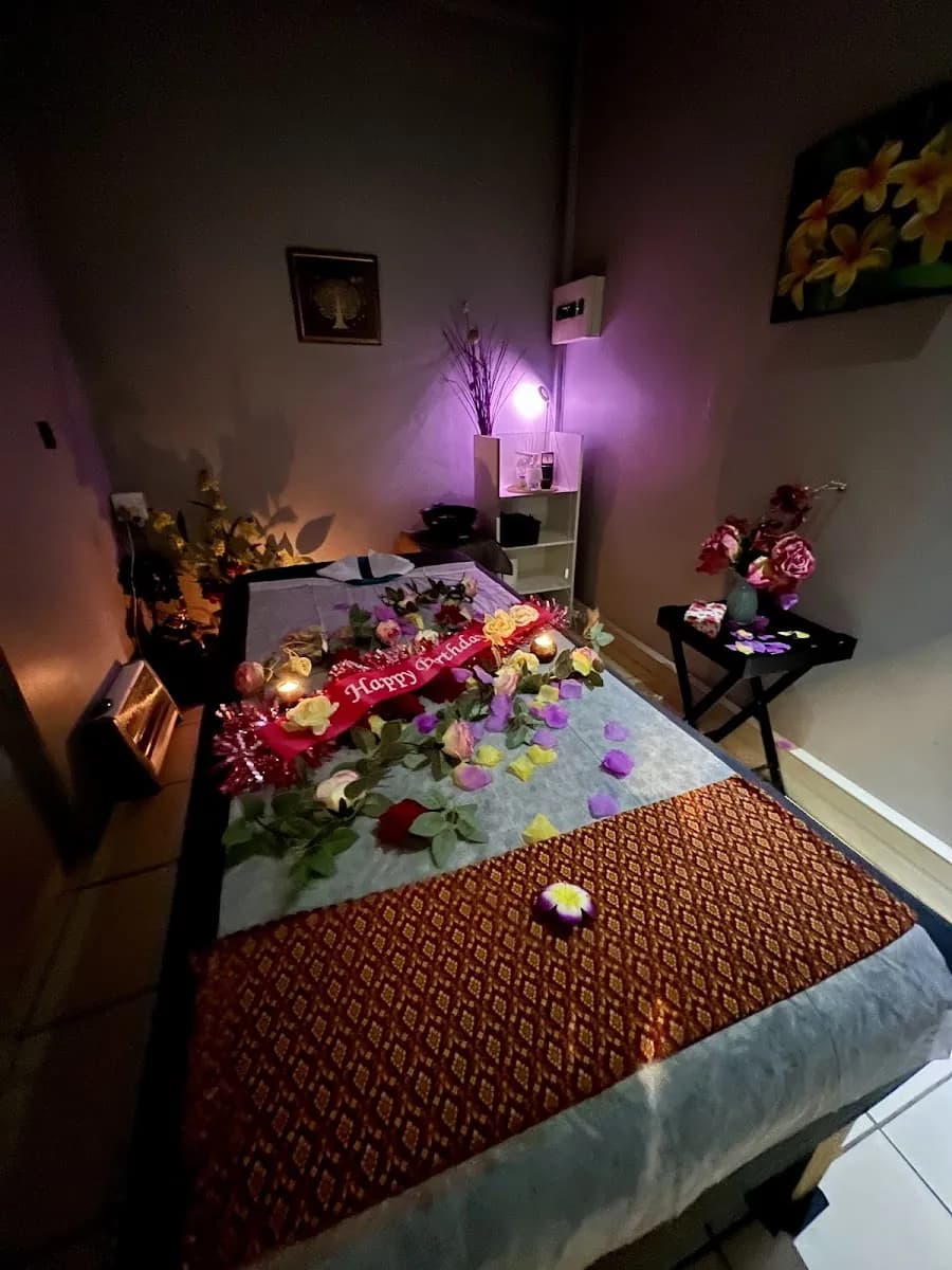 Kwanta Thai Massage